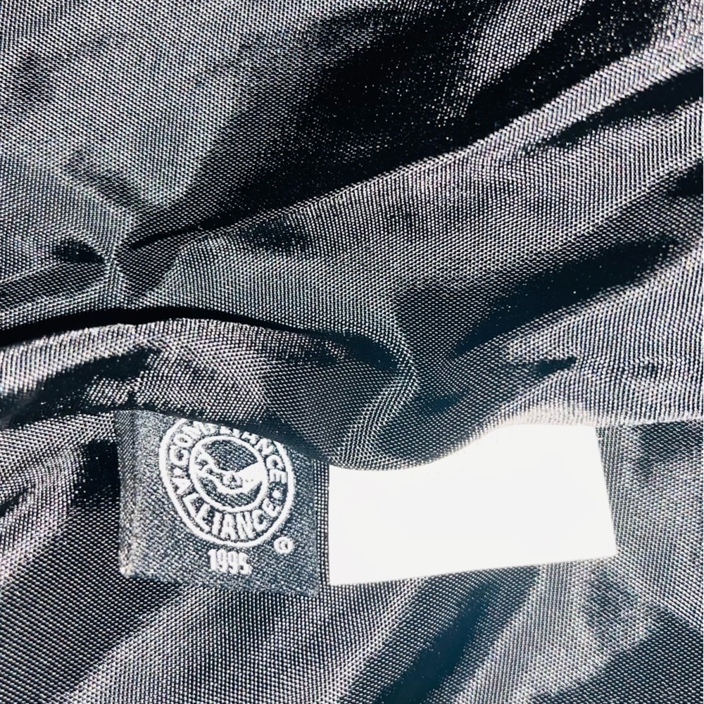 Laundry By Shelli Segal Black Velvet Dress Size 6 - Picture 10 of 12
